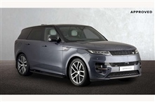 Used Land Rover Range Rover Sport
