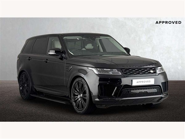 Large image for the Used Land Rover Range Rover Sport