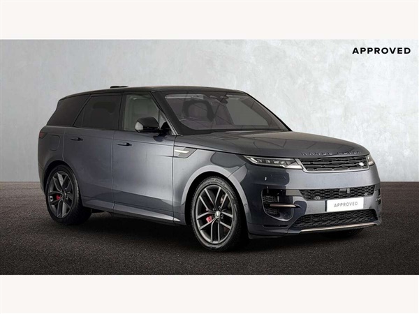 Large image for the Used Land Rover Range Rover Sport