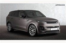 Used Land Rover Range Rover Sport
