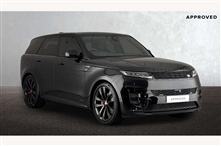 Used Land Rover Range Rover Sport