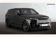 Used Land Rover Range Rover Sport