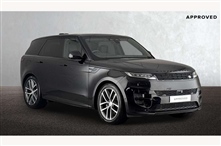 Used Land Rover Range Rover Sport