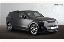 Used Land Rover Range Rover Sport
