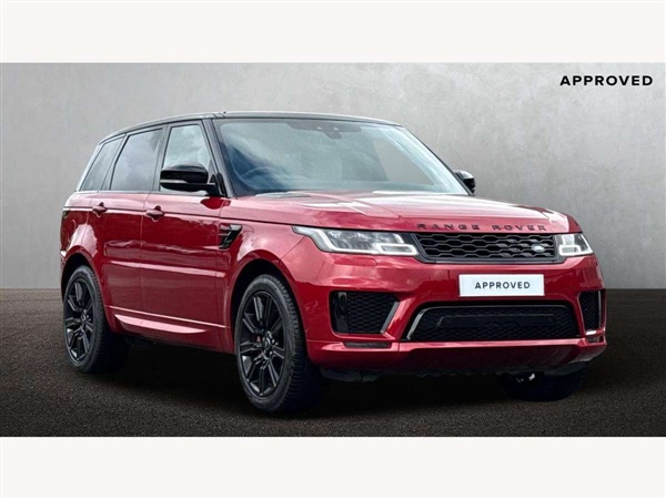 Large image for the Used Land Rover Range Rover Sport