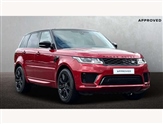Land Rover Range Rover Sport Image 1