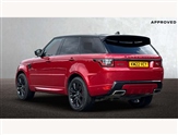 Land Rover Range Rover Sport Image 2