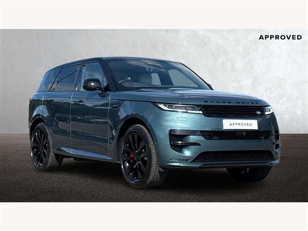 Large image for the Used Land Rover Range Rover Sport