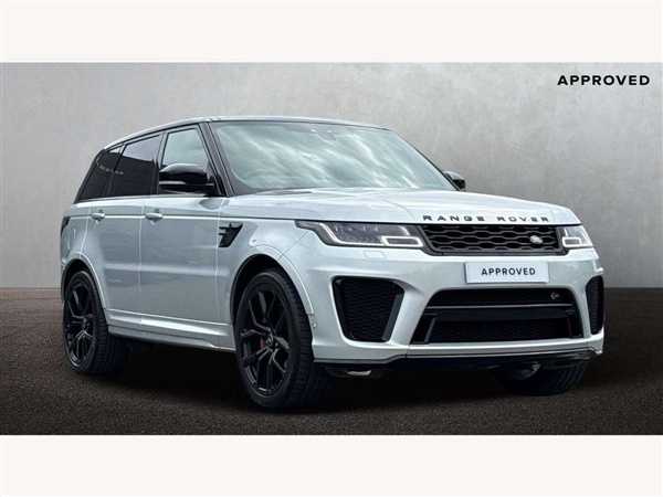 Large image for the Used Land Rover Range Rover Sport