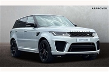 Used Land Rover Range Rover Sport