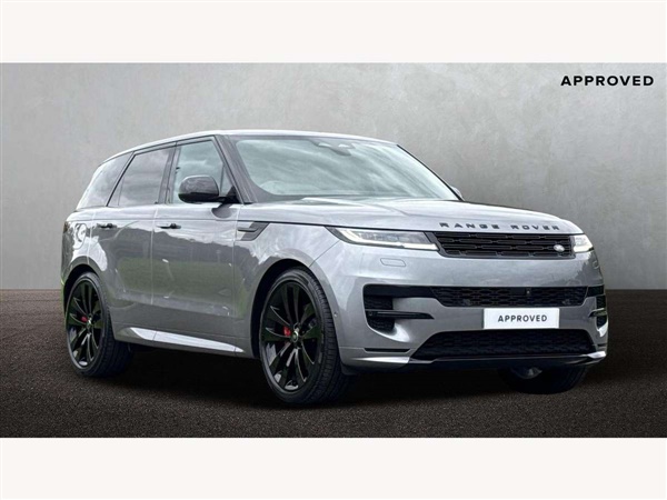 Large image for the Used Land Rover Range Rover Sport