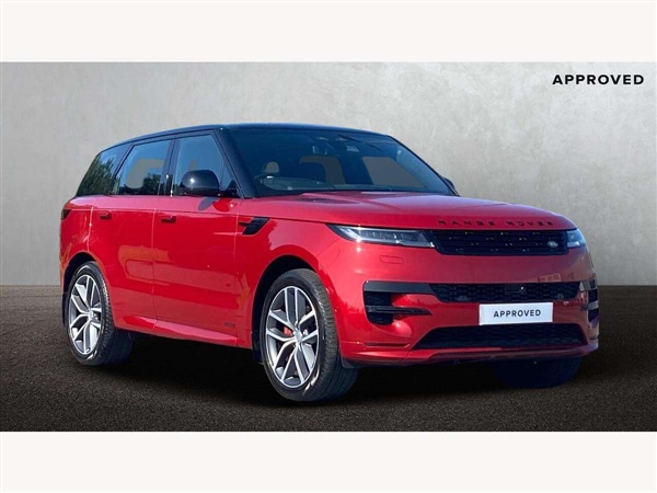 Large image for the Used Land Rover Range Rover Sport