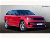 Land Rover Range Rover Sport Image 1