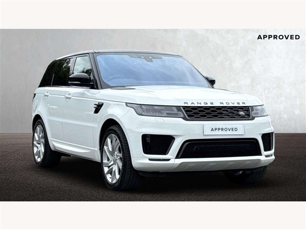 Large image for the Used Land Rover Range Rover Sport