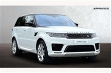 Used Land Rover Range Rover Sport