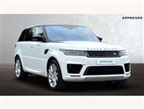 Land Rover Range Rover Sport Image 1