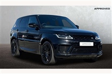 Used Land Rover Range Rover Sport