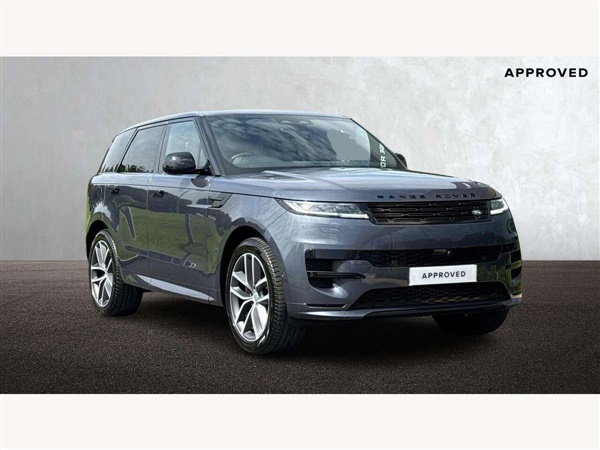 Large image for the Used Land Rover Range Rover Sport