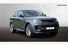 Used Land Rover Range Rover Sport