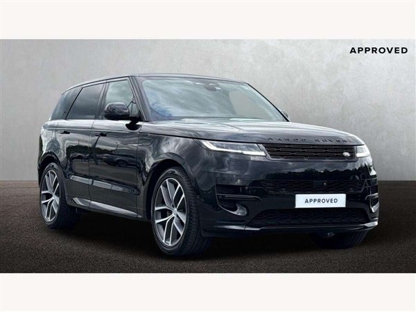 Large image for the Used Land Rover Range Rover Sport