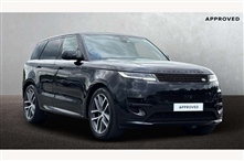 Used Land Rover Range Rover Sport