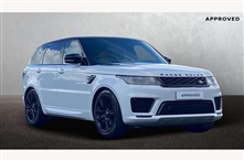 Used Land Rover Range Rover Sport