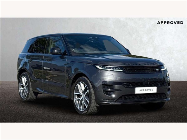 Large image for the Used Land Rover Range Rover Sport
