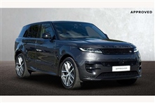 Used Land Rover Range Rover Sport