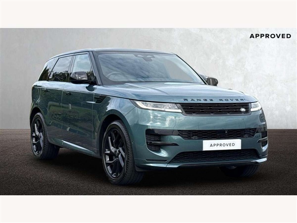 Large image for the Used Land Rover Range Rover Sport
