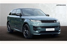 Used Land Rover Range Rover Sport