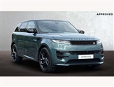 Land Rover Range Rover Sport Image 1