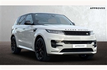 Used Land Rover Range Rover Sport