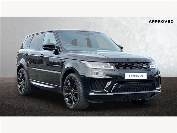 Large image for the Used Land Rover Range Rover Sport