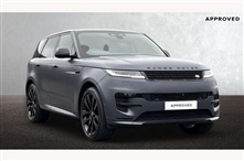 Used Land Rover Range Rover Sport