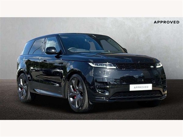 Large image for the Used Land Rover Range Rover Sport