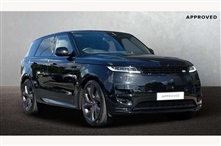 Used Land Rover Range Rover Sport