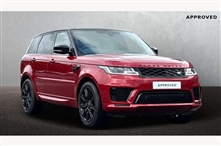 Used Land Rover Range Rover Sport