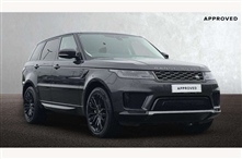 Used Land Rover Range Rover Sport