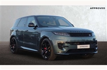 Used Land Rover Range Rover Sport