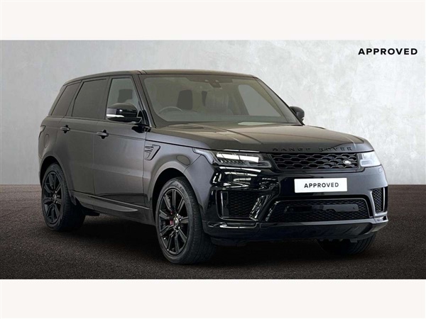 Large image for the Used Land Rover Range Rover Sport