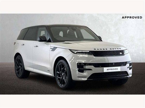 Large image for the Used Land Rover Range Rover Sport