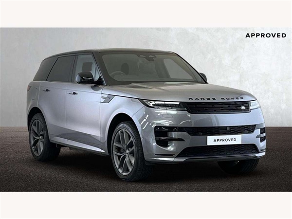 Large image for the Used Land Rover Range Rover Sport