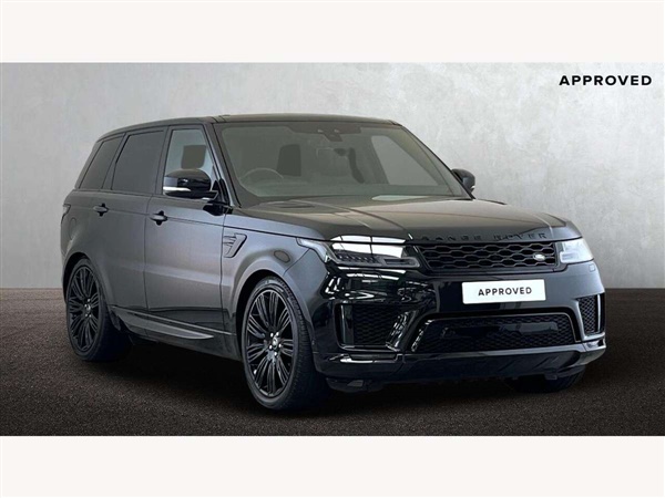 Large image for the Used Land Rover Range Rover Sport