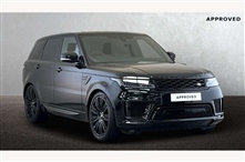Used Land Rover Range Rover Sport