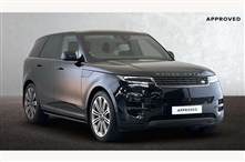 Used Land Rover Range Rover Sport
