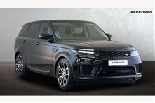 Used Land Rover Range Rover Sport