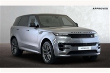 Used Land Rover Range Rover Sport