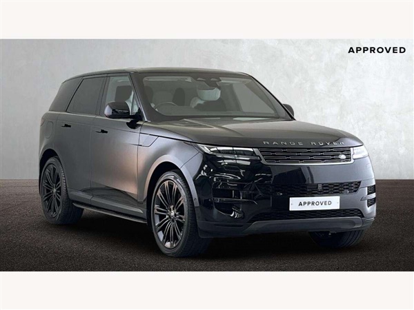 Large image for the Used Land Rover Range Rover Sport