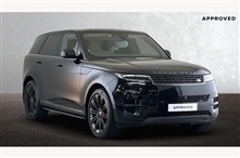 Used Land Rover Range Rover Sport