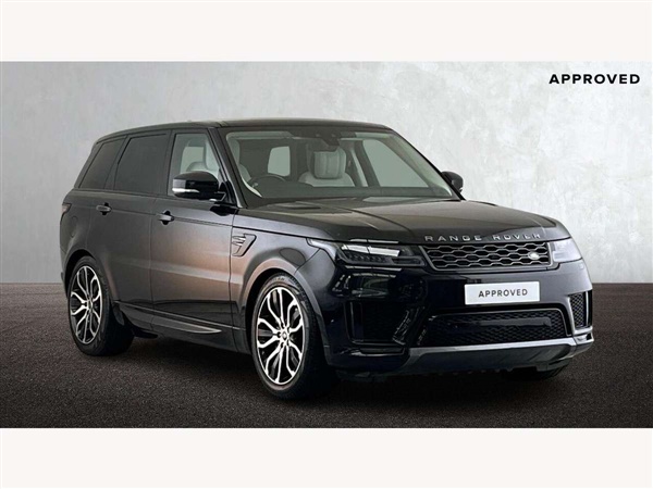 Large image for the Used Land Rover Range Rover Sport